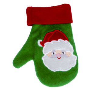 Guante Porta Cubiertos Noel CELLTEX 15 X 12 Cm