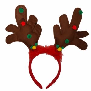 Diadema De Reno KIKEMAR Pequeño