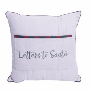 Cojín Letter Natural Urban KÁLIDO 45 X 45 Cm