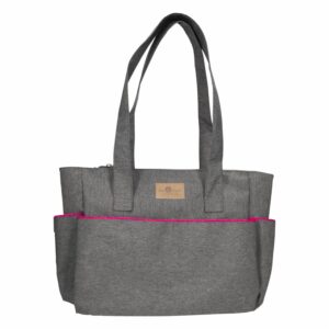 Bolso Pañalera Con Cambiador De Pañal MR. & MRS. 35 X 30 Cm