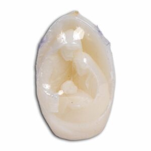 Vela Navideña Nacimiento Oval MAMINA CANDLES Unidad