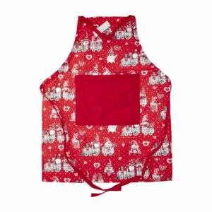 Delantal Nomos Regulable GENESIS 56 X 70 Cm