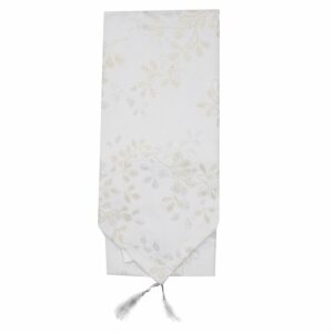 Camino De Mesa Navideño Hojas GENESIS 150X40 Cm