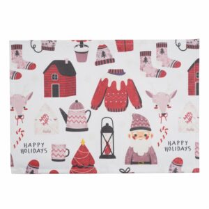 Individual Textil Duende Saco KIKEMAR 45 X 32 Cm