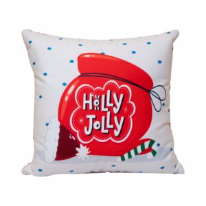 Cojín Winter Bolsa Regalos KIKEMAR 45 X 45 Cm