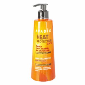 Crema Para Peinar Protección Térmica Heat Protector AVADÍA 240 Ml