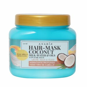 Mascarilla Capilar Hidratante Profundo Coconut AVADÍA 350 Ml