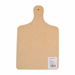 Tabla De Picar De Madera ARTES Y MADERA Unidad