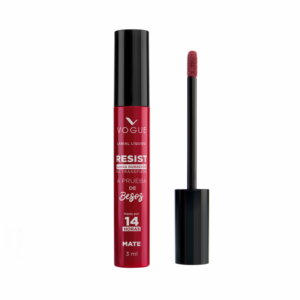 Labial Líquido Resist Tono Apasionada VOGUE 5 Ml