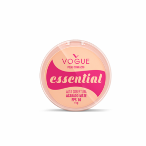 Polvo Compacto Essential Tono Natural VOGUE