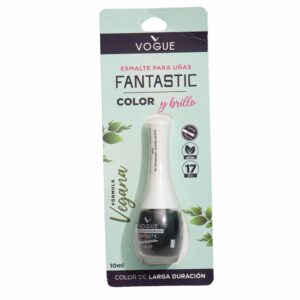 Esmalte De Uñas Fantastic Deco Onix 44 VOGUE