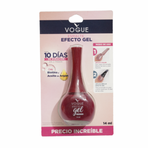 Esmalte De Uñas Efecto Gel Victoria VOGUE