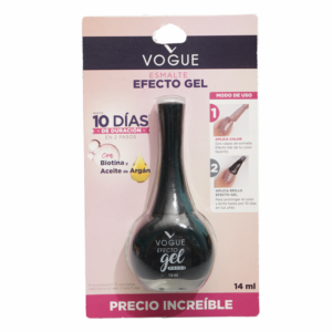 Esmalte De Uñas Efecto Gel Secreto VOGUE