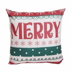 Cojín Básico Estampado Merry KÁLIDO 45 Cm