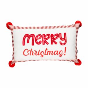 Cojín Navideño Lumbar Escoses Toyland KÁLIDO 50 Cm