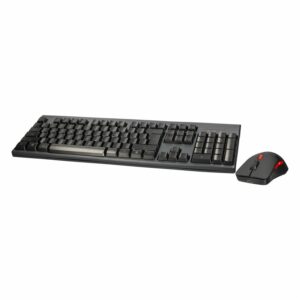 Teclado Y Mouse Gamer CH-31 Combo NITRON Inalámbrico