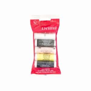 Set De Hilos Para Costura Gama2 DRIMA X5