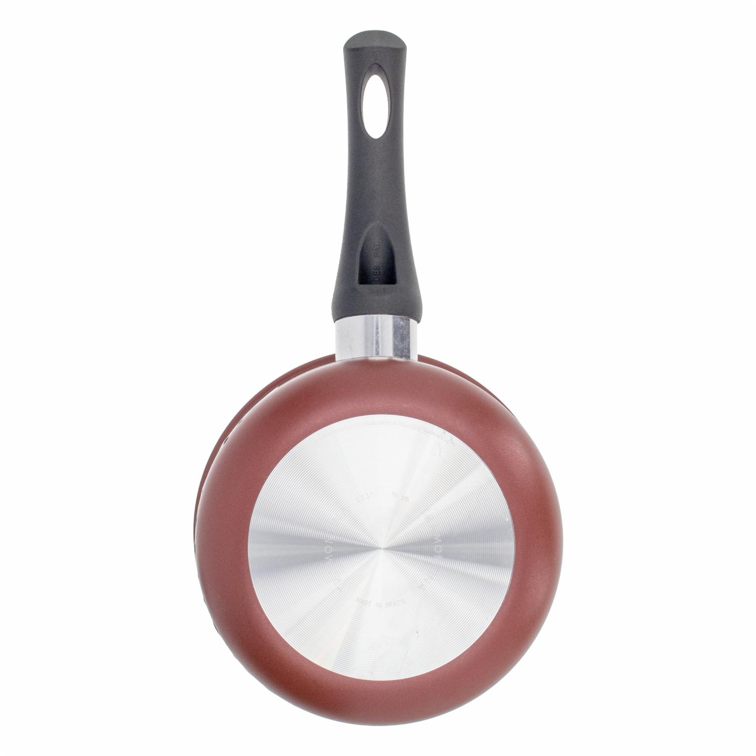 Cacerola Línea Paris Rojo TRAMONTINA 16 Cm