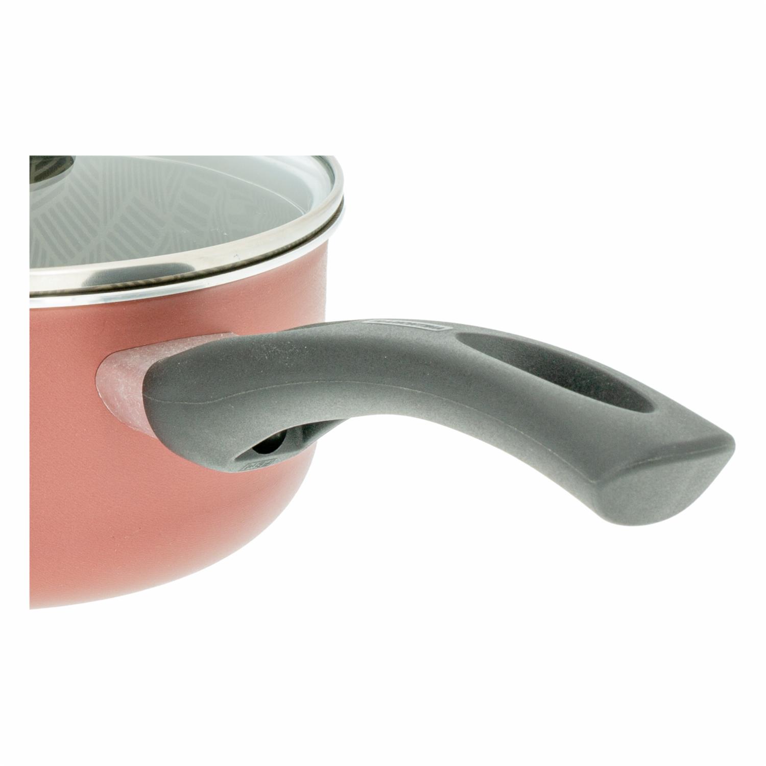 Cacerola Línea Paris Rojo TRAMONTINA 16 Cm