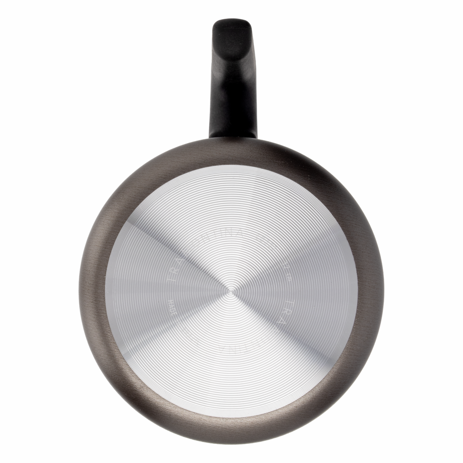 Hervidor Paris Negro TRAMONTINA 12 Cm
