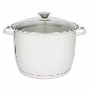 Olla Alta De Inducción Línea Allegra TRAMONTINA 7.5 Litros