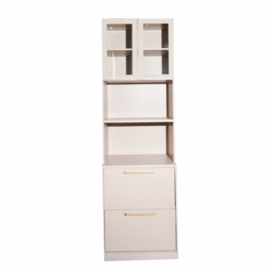 Alacena Essence 2 Puertas Mediano ITATIAIA MDF