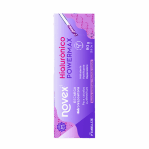 Óleo Capilar Bomba De Ácido Hialurónico NOVEX 80 G