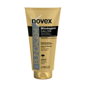 Tratamiento Capilar Sellante Blindage Pre Secado NOVEX 400 G