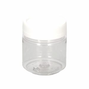 Frasco Mini Color Blanco BANDEIRANTE Unidad