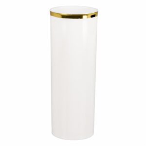 Vaso Plástico Epic Golden Blanco NEOPLAS 330 Ml