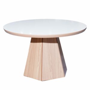 Mesa De Centro Off Blanco DALLA COSTA MDF