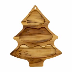 Fuente Para Servir De Árbol De Navidad TRAMONTINA 32 X 27 X1,8 Cm