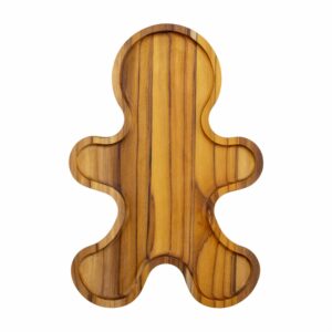 Fuente Para Servir De Gingerbread TRAMONTINA 32 X 27 X1,8 Cm