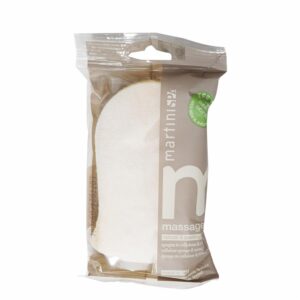 Esponja De Celulosa/Fibra Exfoliante MARTINI SPA Unidad
