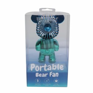 Ventilador Tipo Oso BYTECH BY-MC-FN-101-AC