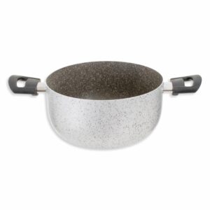 Olla Baja Antiadherente Janet 2.0 MAMÙ 24 Cm