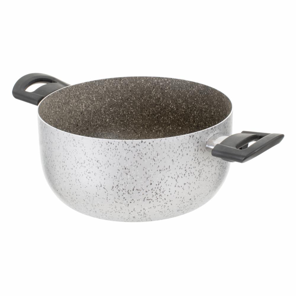 Olla Baja Antiadherente Janet 2.0 MAMÙ 24 Cm - Imagen 3