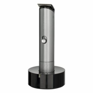 Recortador De Cabello Inalámbrico Con Peines De 4 Alturas PERRY ELLIS 9 Piezas