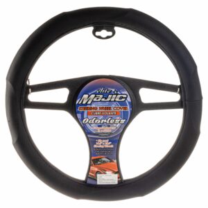 Cubre De Volante Negro MAJIC Unidad