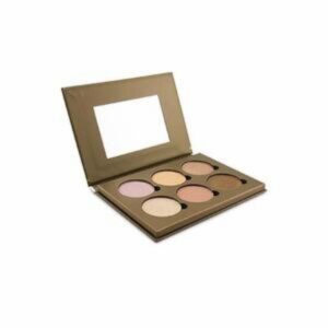 Rubor Compacto Iluminadores Brillantes BELLÁPIERRE COSMETICS Unidad