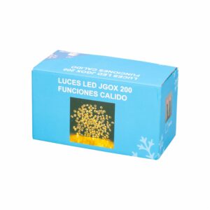 Luces Led Funciones Roja JOY X 200 Uds