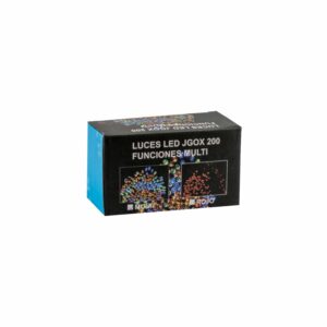 Luces Led Funciones Colores JOY X 200 Uds