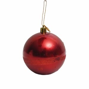 Bombillo Con Puntos Rojos JOY Rojo