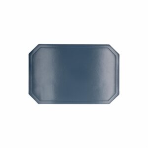 Individual Pvc Gris FREE HOME 43,5 X 28,5 Cm