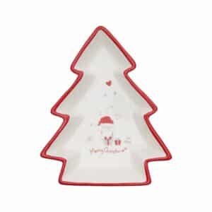 Fuente Árbol Pequeña Colección Santas JOY 17 X 13CM