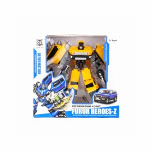 Figura Transformable YUANFENG Surtido