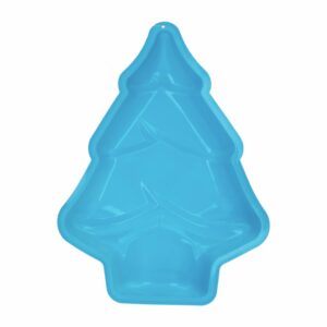 Molde Pastel Forma De Árbol Navidad FREE HOME 1 Uds