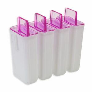 Molde Para Helado TANSUNG 4 Piezas