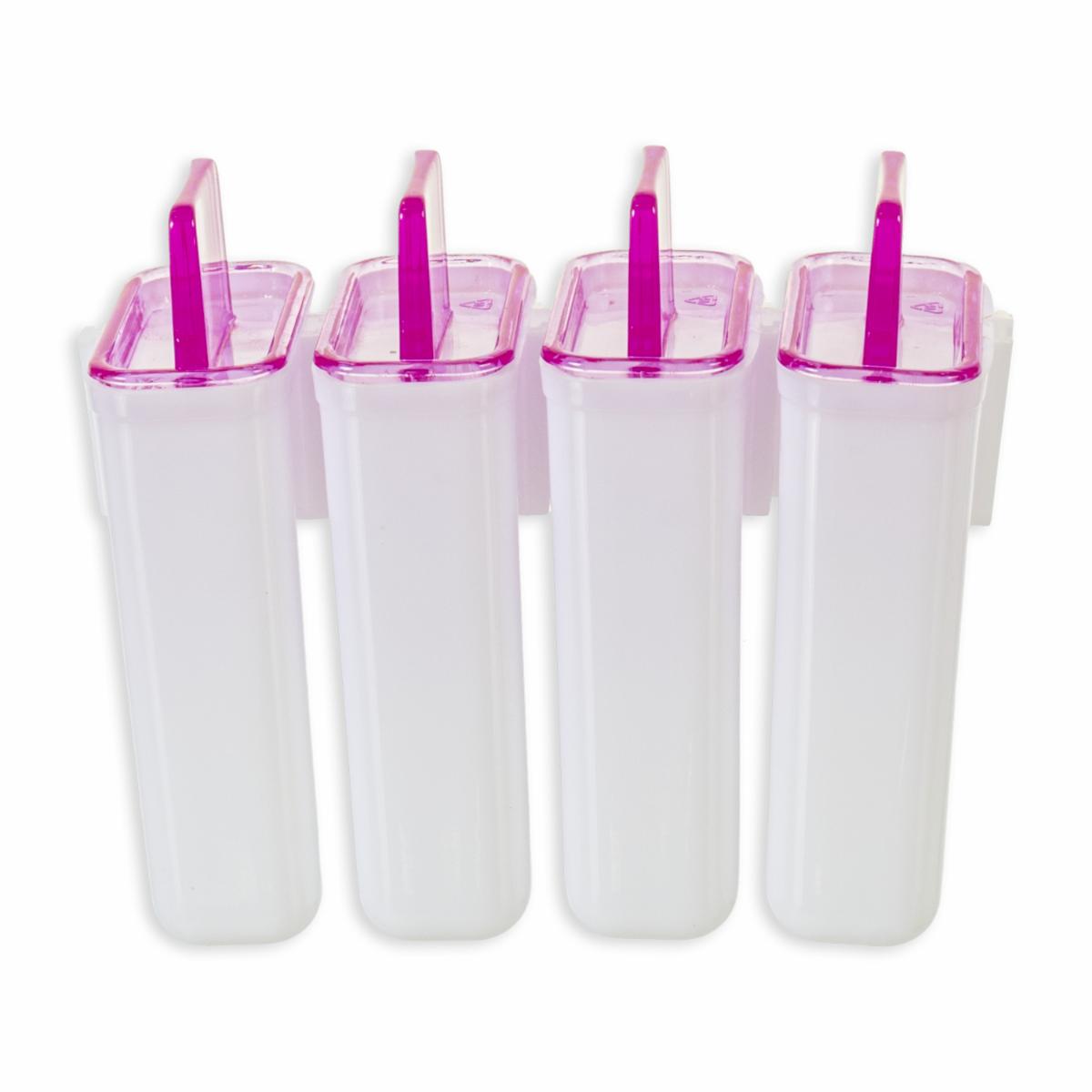 Molde Para Helado TANSUNG 4 Piezas - Imagen 2