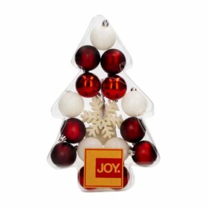 Esfera Ball White En Juego JOY 35 X 5 X 23 Cm